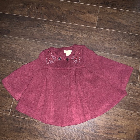 Catherine Malandrino Pea Coat - Picture 1 of 3